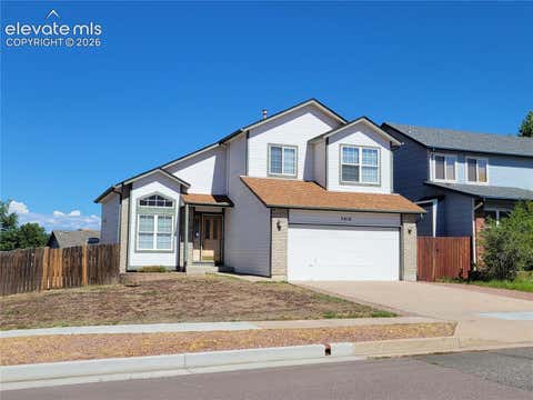 Photo of 5410 Balsam Street, Colorado Springs, CO 80923 (MLS # 5963133)