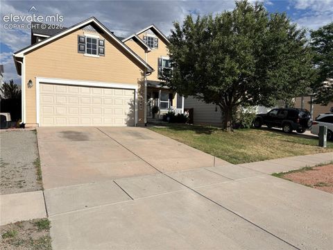 Photo of 2267 Pinyon Jay Drive, Colorado Springs, CO 80951 (MLS # 4654295)
