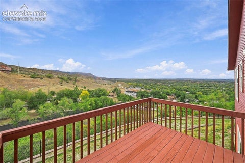 Tiny photo for 2612 Patriot Heights, Colorado Springs, CO 80904 (MLS # 6287175)
