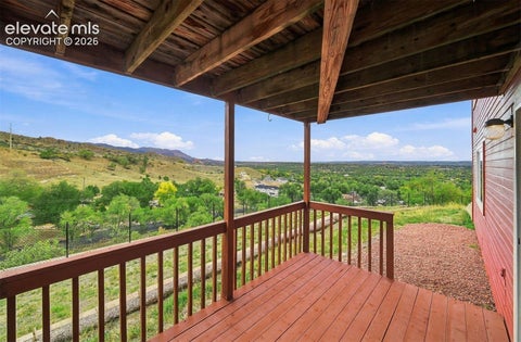 Tiny photo for 2612 Patriot Heights, Colorado Springs, CO 80904 (MLS # 6287175)