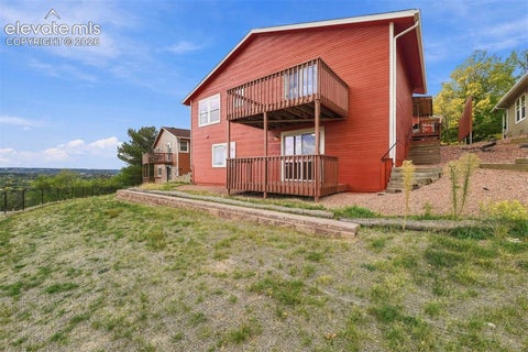 Tiny photo for 2612 Patriot Heights, Colorado Springs, CO 80904 (MLS # 6287175)