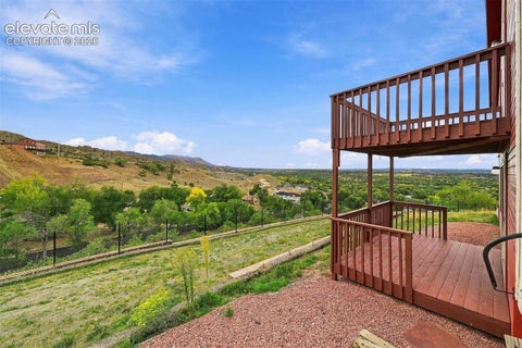 Tiny photo for 2612 Patriot Heights, Colorado Springs, CO 80904 (MLS # 6287175)