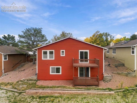 Tiny photo for 2612 Patriot Heights, Colorado Springs, CO 80904 (MLS # 6287175)