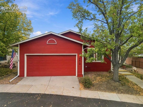 Tiny photo for 2612 Patriot Heights, Colorado Springs, CO 80904 (MLS # 6287175)