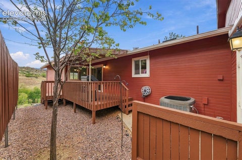 Tiny photo for 2612 Patriot Heights, Colorado Springs, CO 80904 (MLS # 6287175)