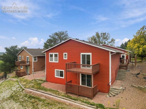 Tiny photo for 2612 Patriot Heights, Colorado Springs, CO 80904 (MLS # 6287175)