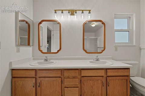 Tiny photo for 2612 Patriot Heights, Colorado Springs, CO 80904 (MLS # 6287175)