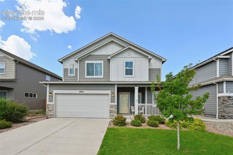 Photo of 9702 Emerald vista Drive, Peyton, CO 80831 (MLS # 3271145)