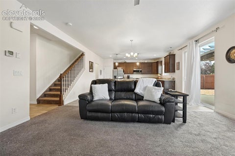 Tiny photo for 9702 Emerald vista Drive, Peyton, CO 80831 (MLS # 3271145)