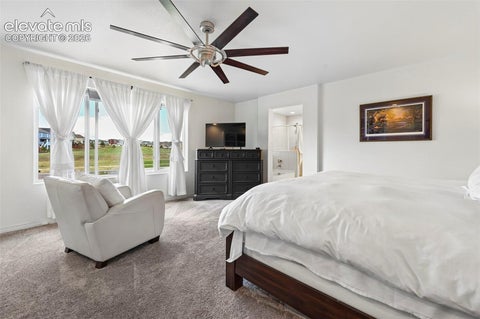 Tiny photo for 9702 Emerald vista Drive, Peyton, CO 80831 (MLS # 3271145)