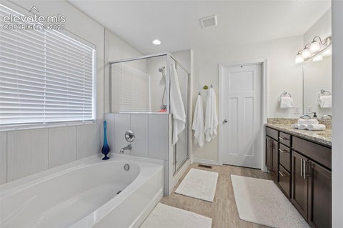 Tiny photo for 9702 Emerald vista Drive, Peyton, CO 80831 (MLS # 3271145)