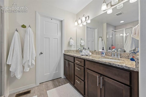 Tiny photo for 9702 Emerald vista Drive, Peyton, CO 80831 (MLS # 3271145)
