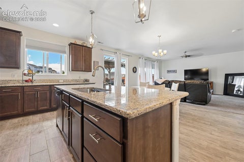 Tiny photo for 9702 Emerald vista Drive, Peyton, CO 80831 (MLS # 3271145)