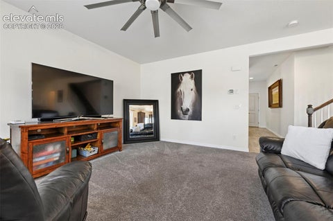 Tiny photo for 9702 Emerald vista Drive, Peyton, CO 80831 (MLS # 3271145)