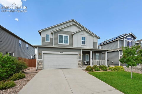 Tiny photo for 9702 Emerald vista Drive, Peyton, CO 80831 (MLS # 3271145)