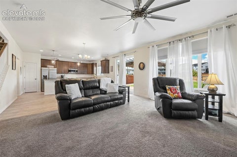 Tiny photo for 9702 Emerald vista Drive, Peyton, CO 80831 (MLS # 3271145)