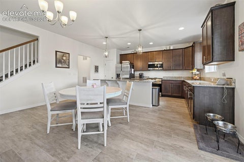 Tiny photo for 9702 Emerald vista Drive, Peyton, CO 80831 (MLS # 3271145)