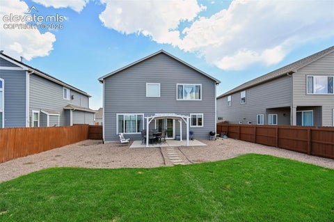 Tiny photo for 9702 Emerald vista Drive, Peyton, CO 80831 (MLS # 3271145)