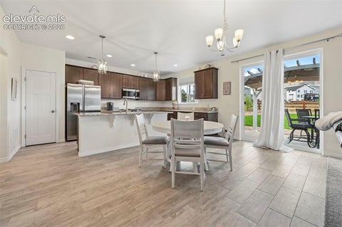Tiny photo for 9702 Emerald vista Drive, Peyton, CO 80831 (MLS # 3271145)