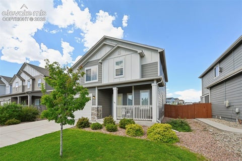 Tiny photo for 9702 Emerald vista Drive, Peyton, CO 80831 (MLS # 3271145)