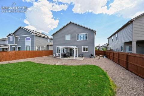 Tiny photo for 9702 Emerald vista Drive, Peyton, CO 80831 (MLS # 3271145)