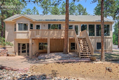 Tiny photo for 16071 Wildhaven Lane, Colorado Springs, CO 80921 (MLS # 1588349)