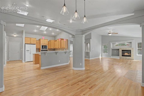 Tiny photo for 16071 Wildhaven Lane, Colorado Springs, CO 80921 (MLS # 1588349)
