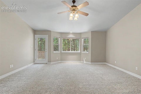 Tiny photo for 16071 Wildhaven Lane, Colorado Springs, CO 80921 (MLS # 1588349)