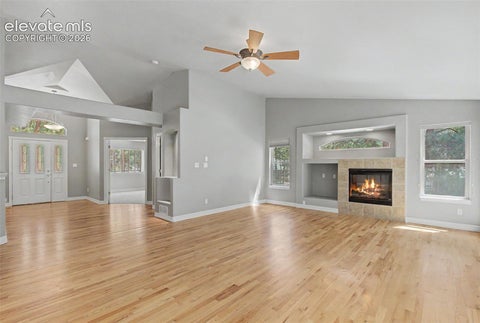Tiny photo for 16071 Wildhaven Lane, Colorado Springs, CO 80921 (MLS # 1588349)