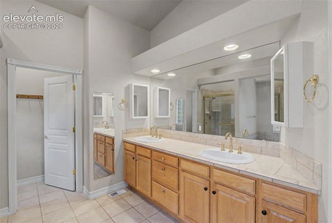 Tiny photo for 16071 Wildhaven Lane, Colorado Springs, CO 80921 (MLS # 1588349)