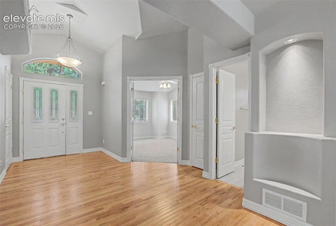 Tiny photo for 16071 Wildhaven Lane, Colorado Springs, CO 80921 (MLS # 1588349)
