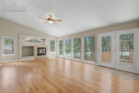 Tiny photo for 16071 Wildhaven Lane, Colorado Springs, CO 80921 (MLS # 1588349)