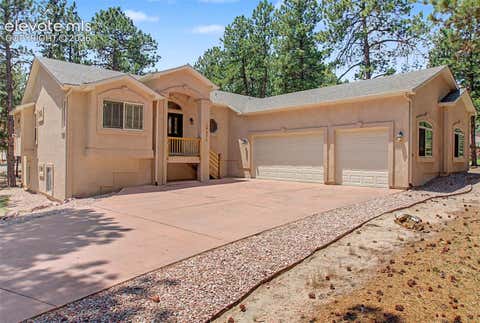 Photo of 16071 Wildhaven Lane, Colorado Springs, CO 80921 (MLS # 1588349)