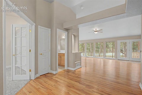 Tiny photo for 16071 Wildhaven Lane, Colorado Springs, CO 80921 (MLS # 1588349)