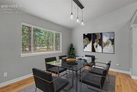 Tiny photo for 16071 Wildhaven Lane, Colorado Springs, CO 80921 (MLS # 1588349)