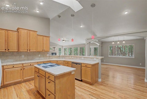 Tiny photo for 16071 Wildhaven Lane, Colorado Springs, CO 80921 (MLS # 1588349)