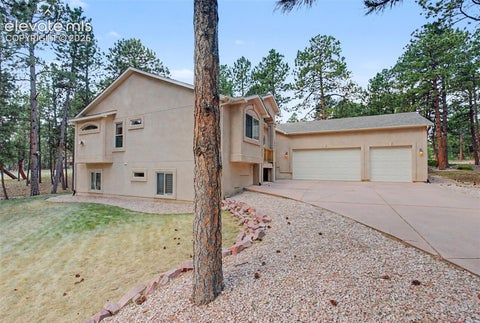 Tiny photo for 16071 Wildhaven Lane, Colorado Springs, CO 80921 (MLS # 1588349)