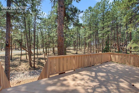 Tiny photo for 16071 Wildhaven Lane, Colorado Springs, CO 80921 (MLS # 1588349)
