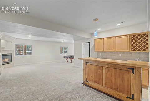 Tiny photo for 16071 Wildhaven Lane, Colorado Springs, CO 80921 (MLS # 1588349)
