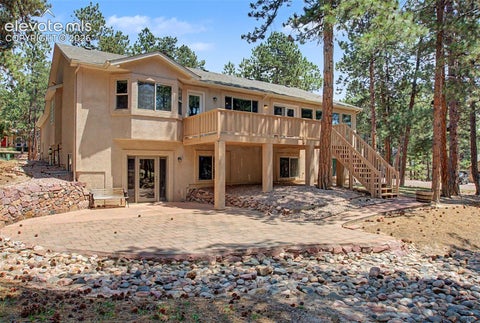 Tiny photo for 16071 Wildhaven Lane, Colorado Springs, CO 80921 (MLS # 1588349)