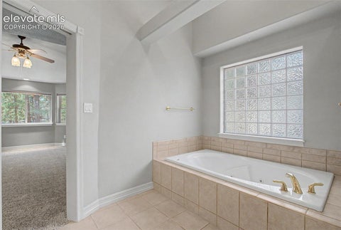 Tiny photo for 16071 Wildhaven Lane, Colorado Springs, CO 80921 (MLS # 1588349)