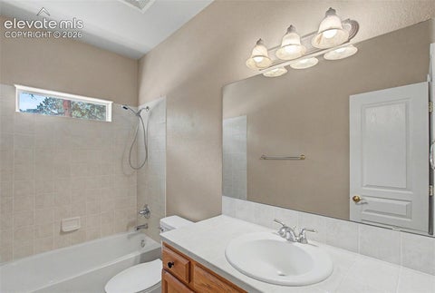 Tiny photo for 16071 Wildhaven Lane, Colorado Springs, CO 80921 (MLS # 1588349)
