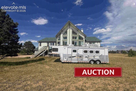 Photo of 18165 Pinon Park Road, Peyton, CO 80831 (MLS # 2838675)