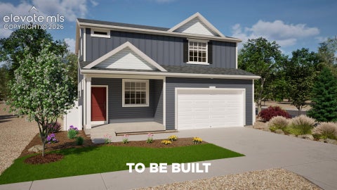 Photo of 9559 Holstein Way, Colorado Springs, CO 80927 (MLS # 9902332)