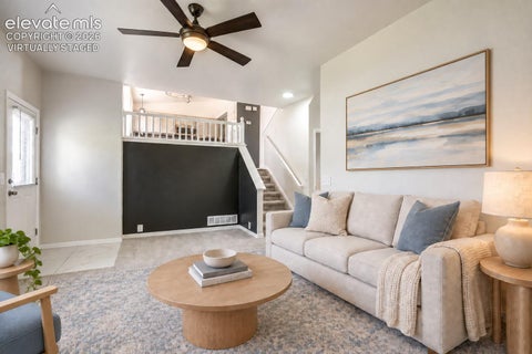 Tiny photo for 6448 Balance Circle, Colorado Springs, CO 80923 (MLS # 9567064)