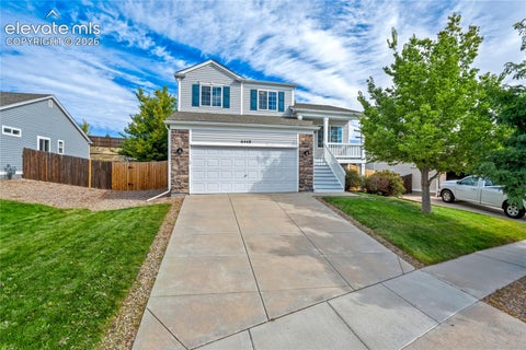 Photo of 6448 Balance Circle, Colorado Springs, CO 80923 (MLS # 9567064)