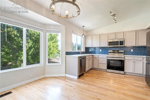 Tiny photo for 6448 Balance Circle, Colorado Springs, CO 80923 (MLS # 9567064)