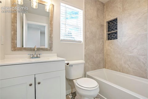 Tiny photo for 6448 Balance Circle, Colorado Springs, CO 80923 (MLS # 9567064)