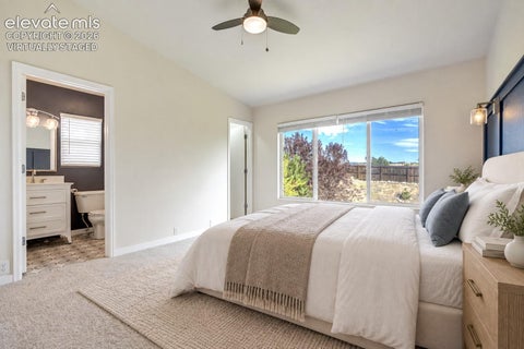 Tiny photo for 6448 Balance Circle, Colorado Springs, CO 80923 (MLS # 9567064)