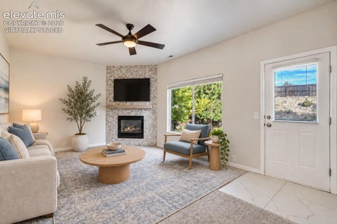 Tiny photo for 6448 Balance Circle, Colorado Springs, CO 80923 (MLS # 9567064)